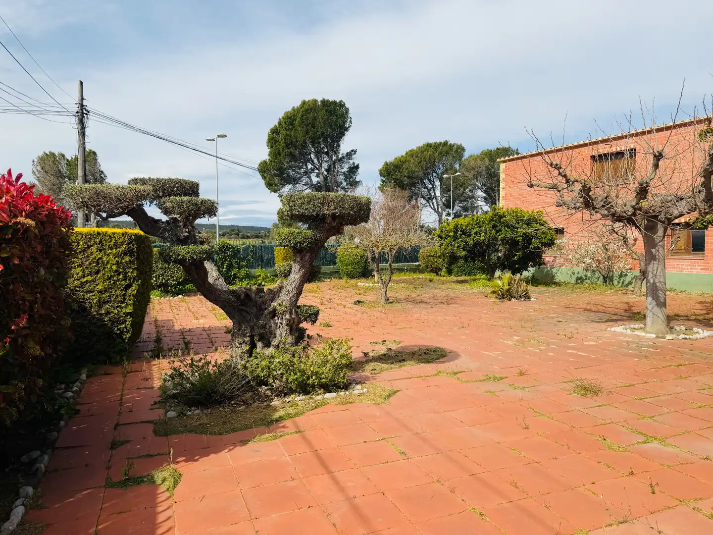 Garden of Houses for sale in Ventalló  with Heating, Private garden and Terrace