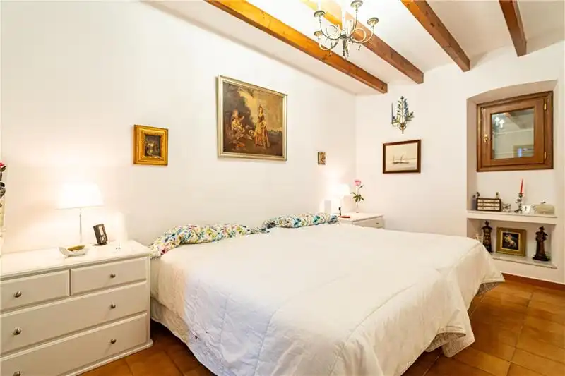 Dormitori de Casa o xalet en venda en Marratxí amb Aire condicionat, Calefacció i Jardí privat