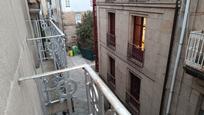 Balcony of Flat for sale in Ourense Capital 