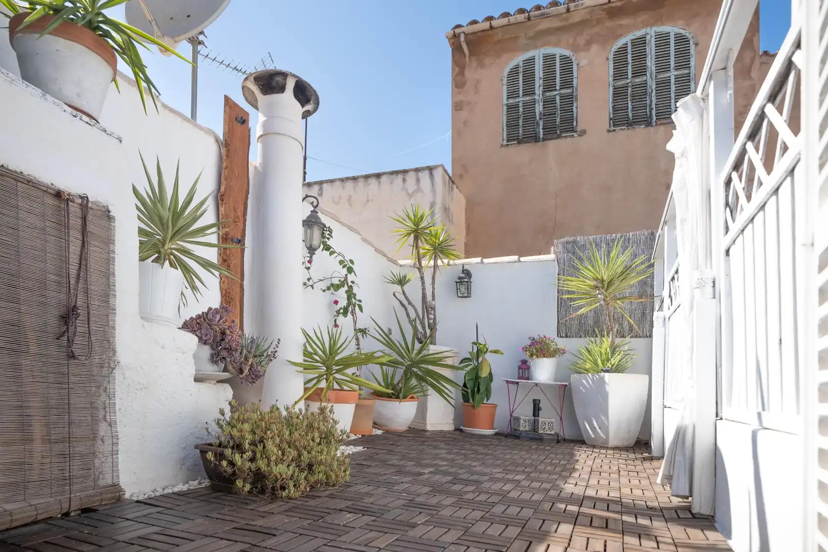 Casa con terraza en venta en Andratx pueblo