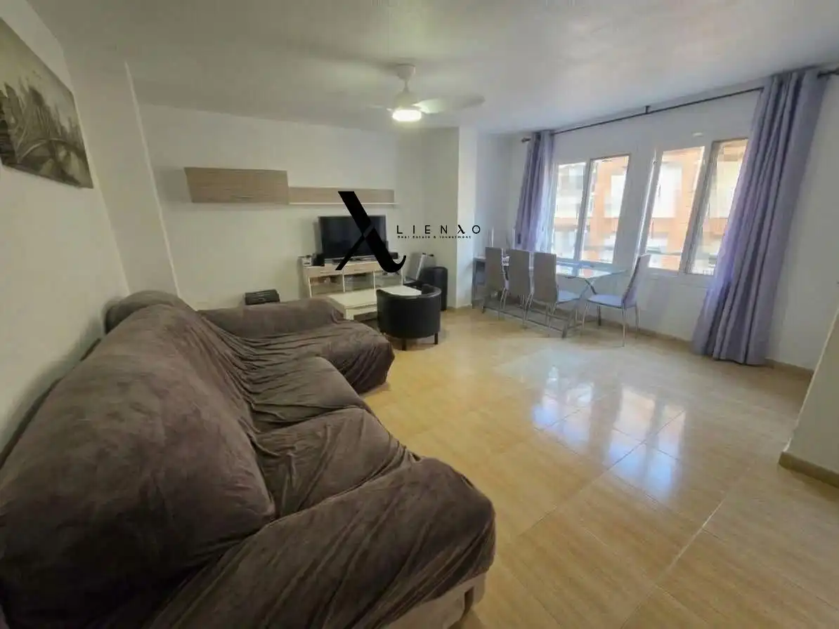 Appartement avec terrasse à vendre à JUAN CARLOS I, imagen 2