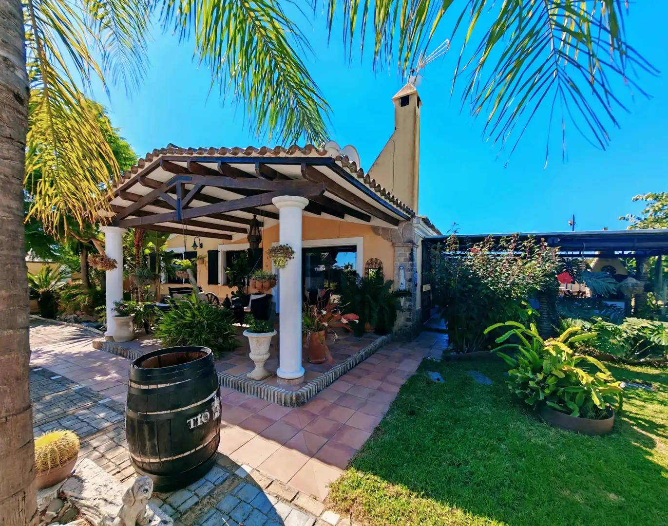 Detached house with pool for sale in Pelagatos - Pago del Humo, imagen 6