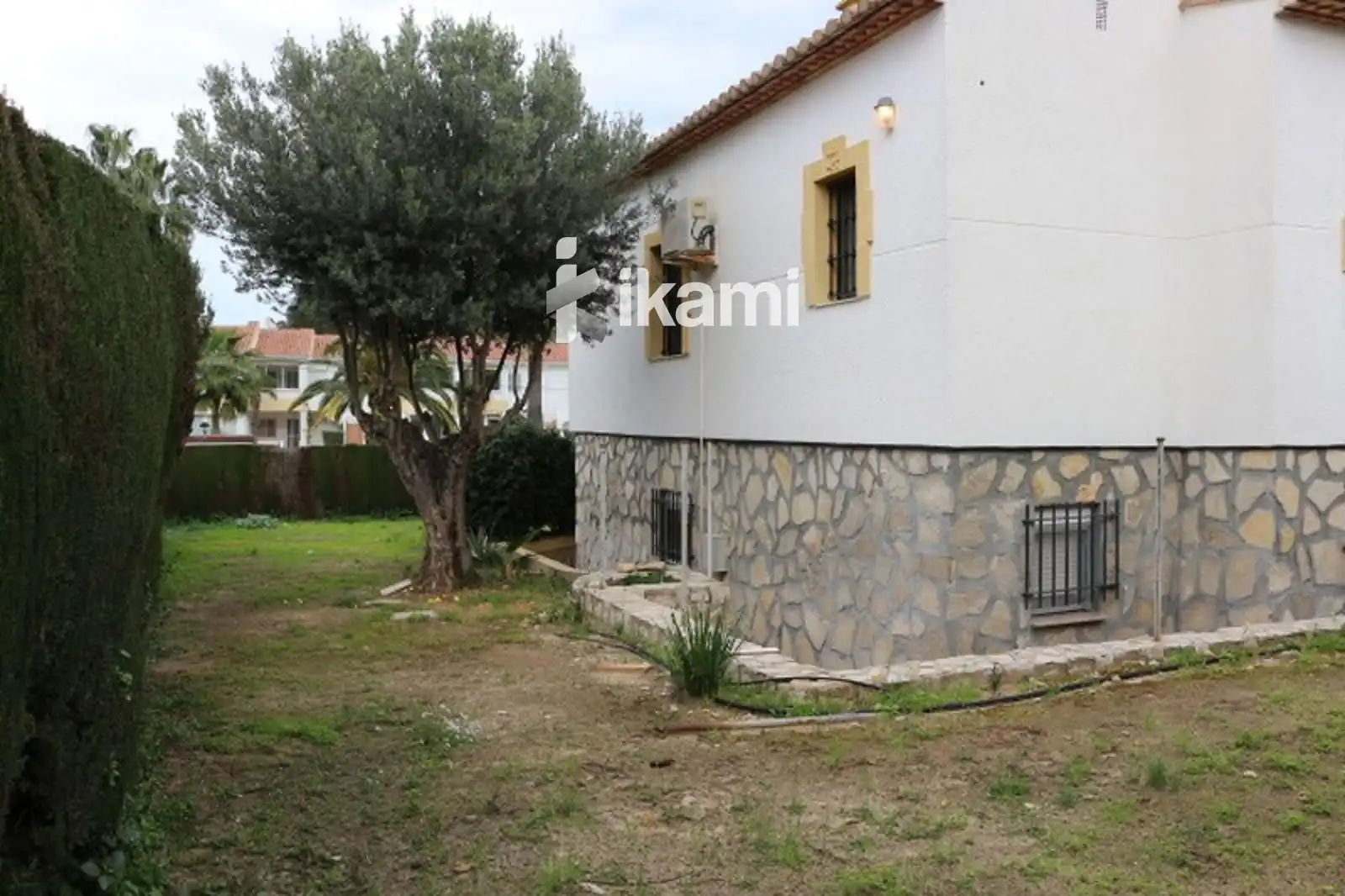 Exterior view of Houses for sale in Dénia  with Air Conditioner, Heating and Private garden