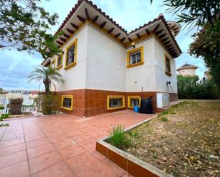 Exterior view of House or chalet for sale in Orihuela