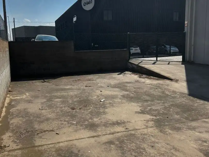 Parking de Garaje de alquiler en Sallent