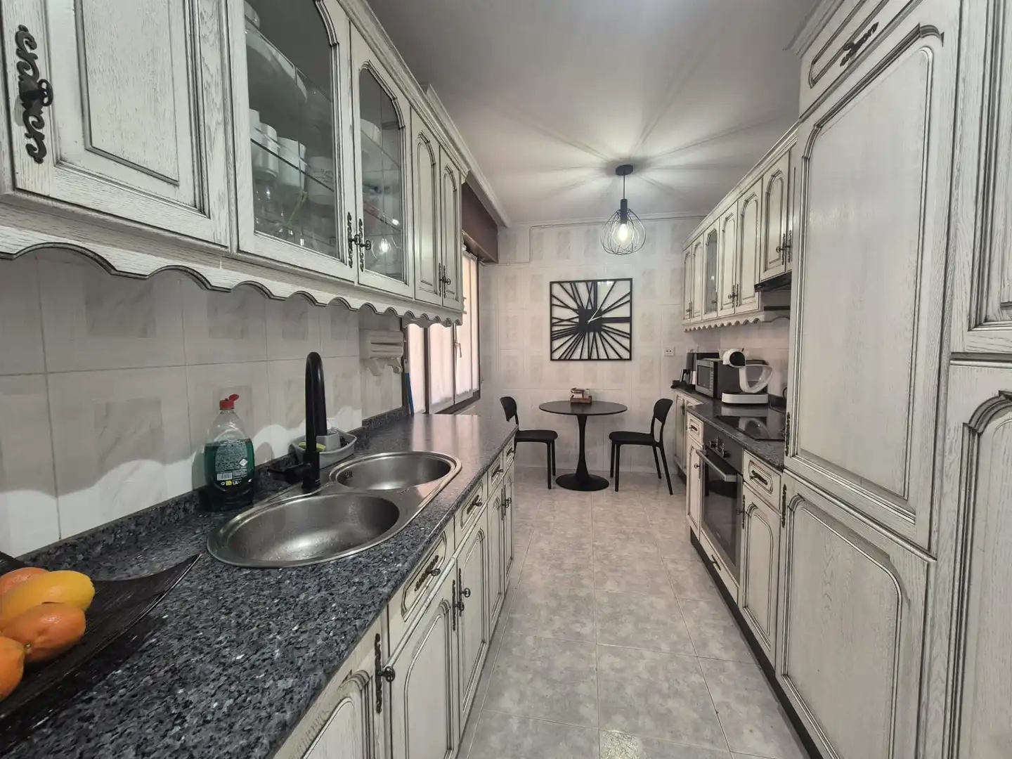 Kitchen of Flat for sale in Zalla , Bizkaia