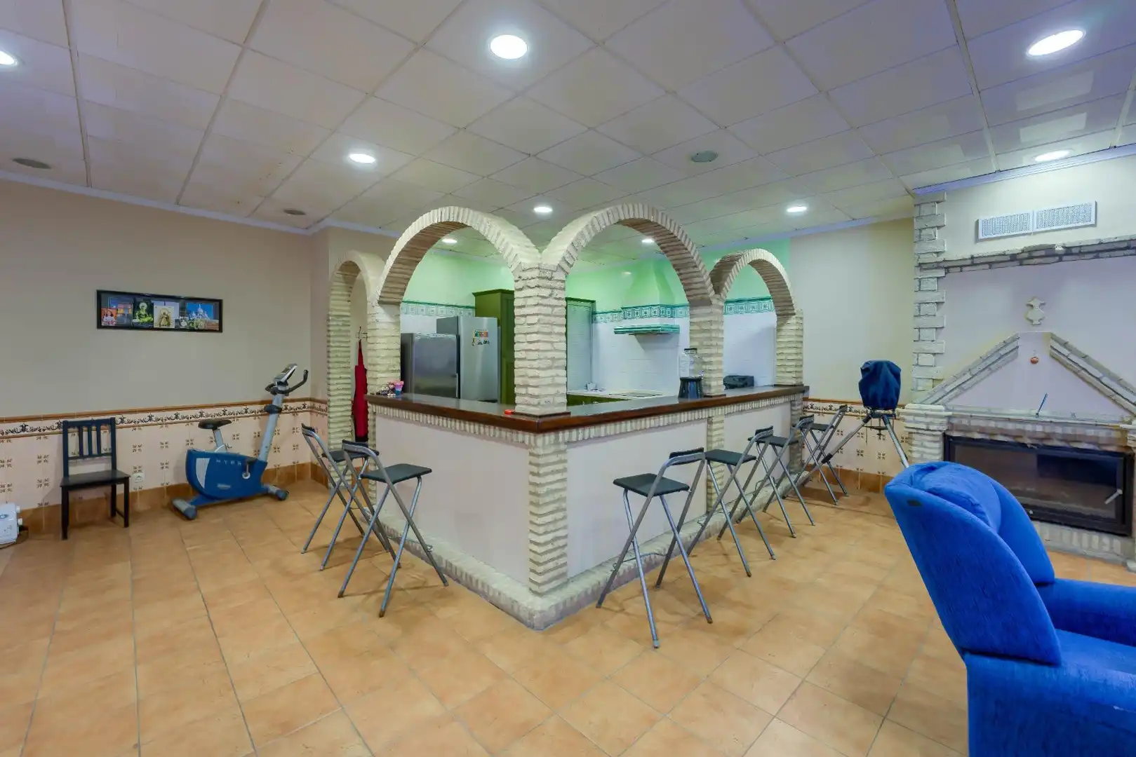 Casa adosada en venta en La Palma del Condado con Aire acondicionado, Calefacción y Terraza