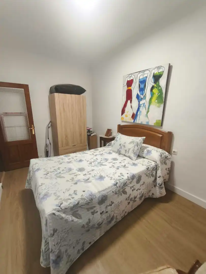 Bedroom of Flat for sale in Couto