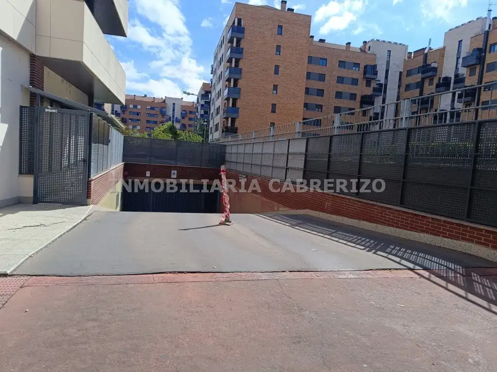 Individuale con ascensore in affitto a Calle Sorzano, imagen 6