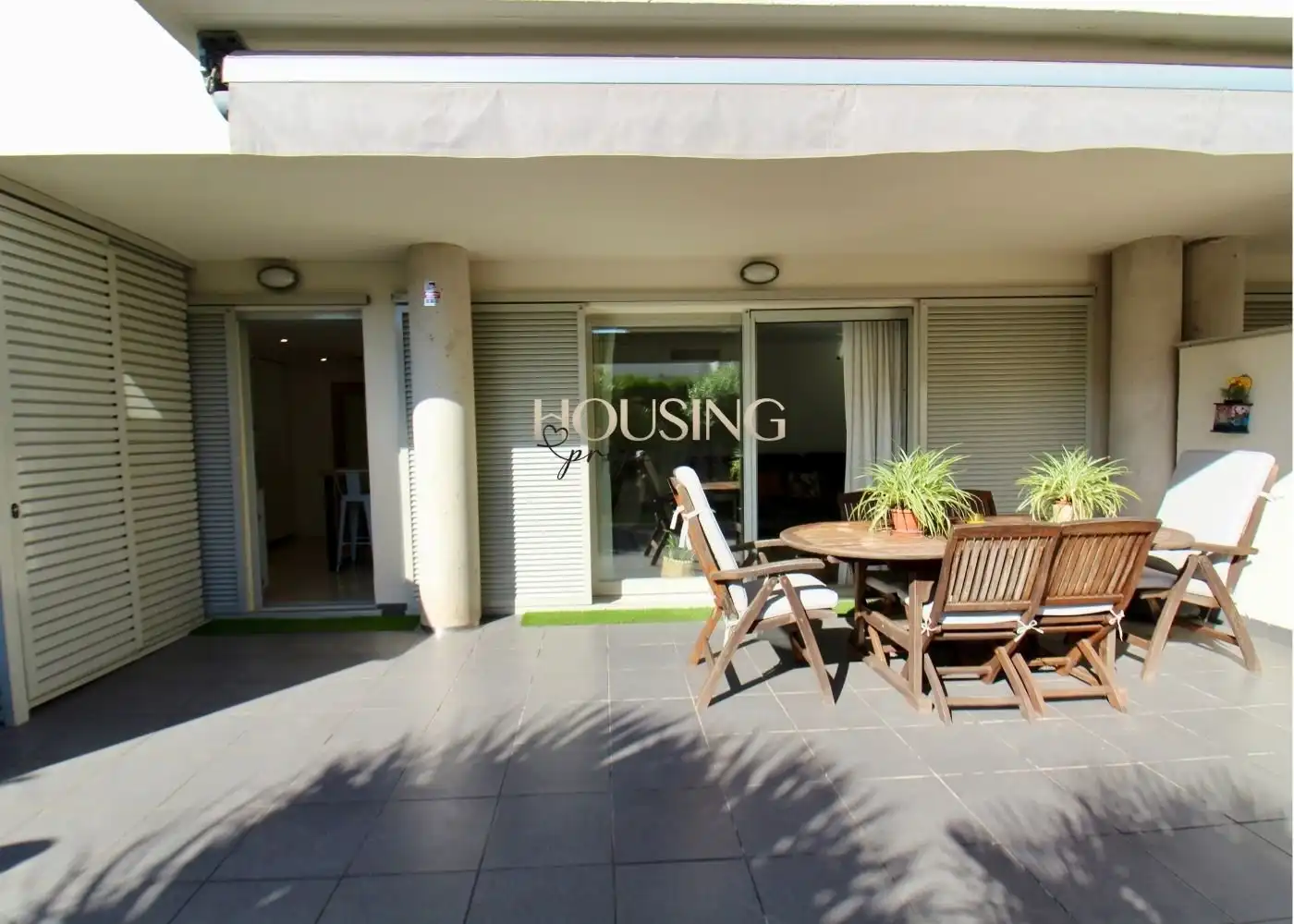 Ground floor for rent in Les Maravelles