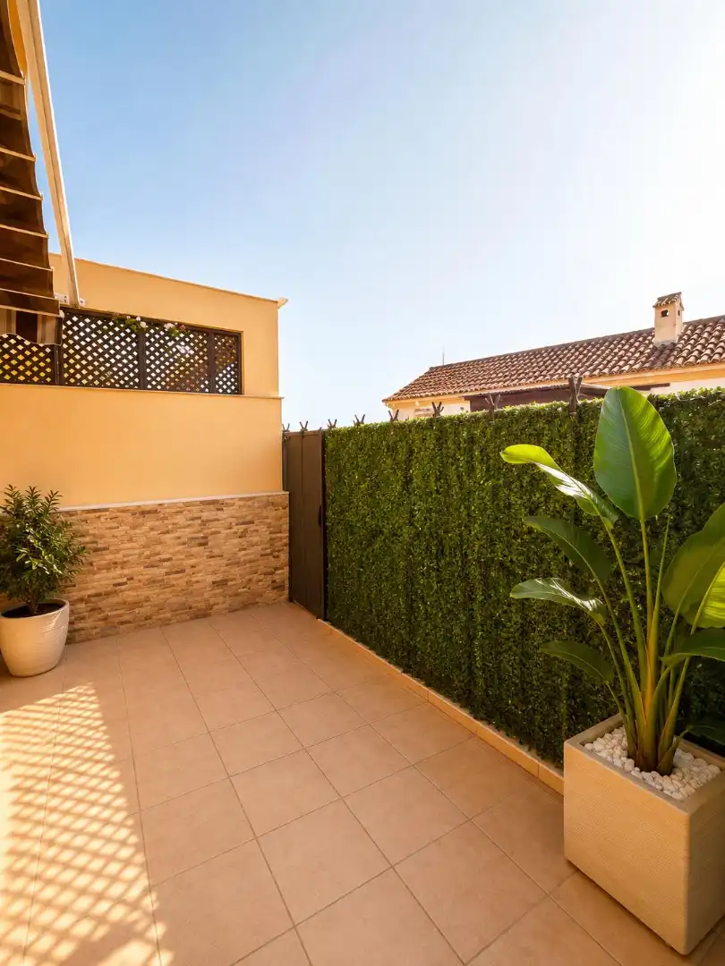 Terrassa de Àtic en venda en Mijas amb Aire condicionat, Terrassa i Traster