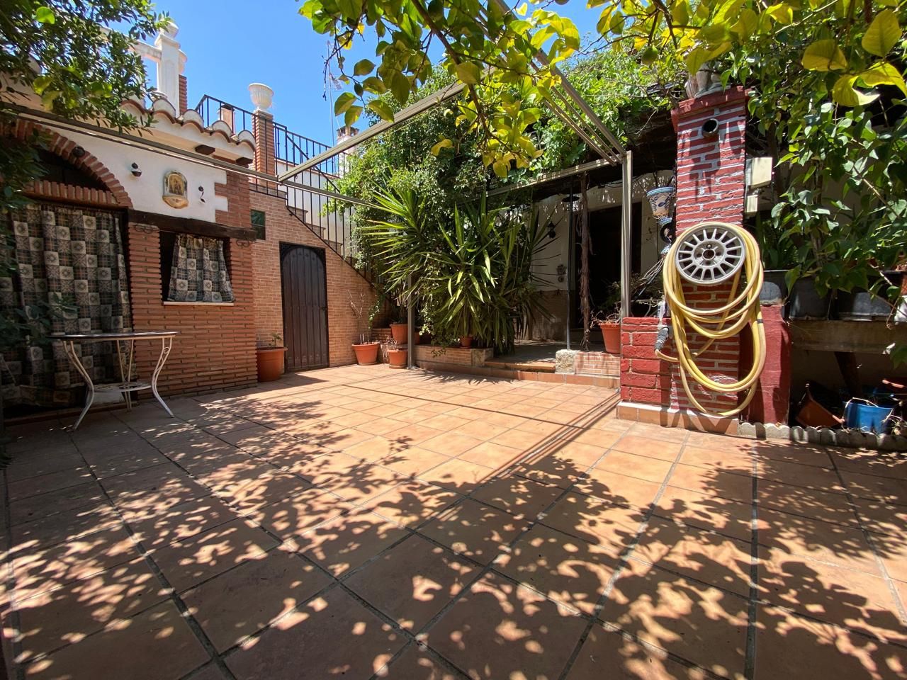 Jardí de Casa o xalet en venda en Íllora amb Terrassa