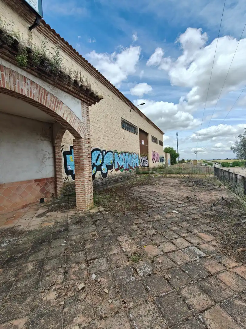 Exterior view of Residential for sale in Nambroca