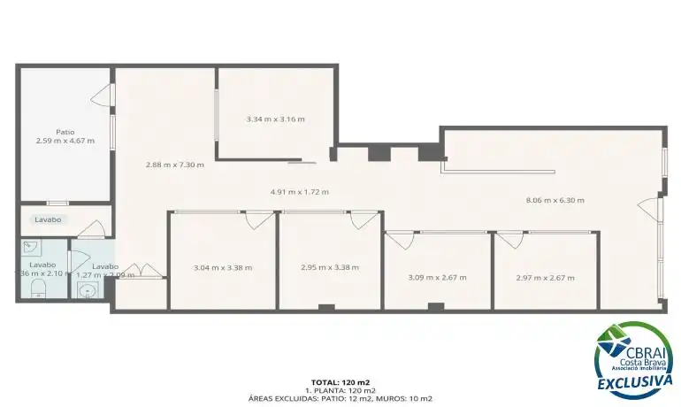Business premises for sale in Carrer del Doctor Alexander Fleming, imagen 28