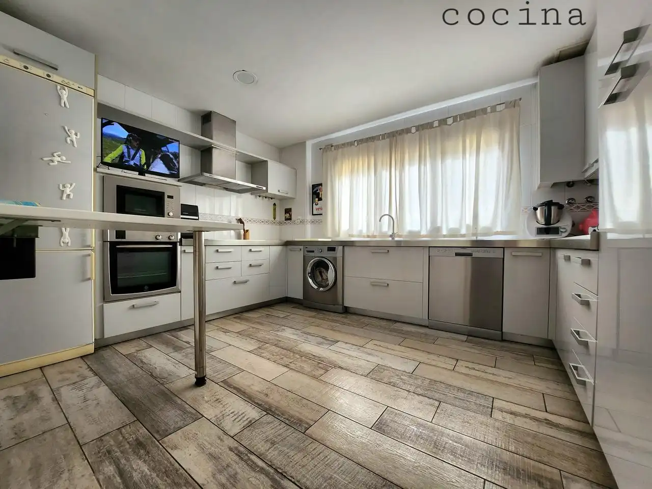 Cocina de Piso en venta en  Melilla Capital