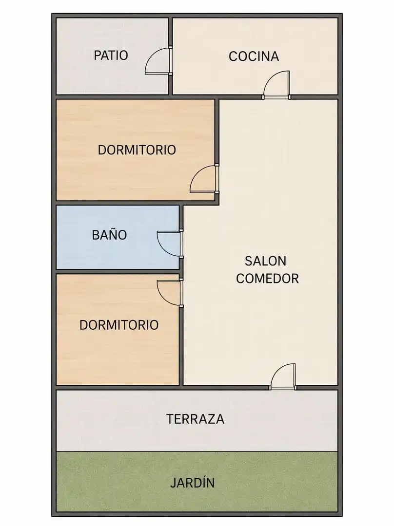 Casa o chalet en venta en Torrevieja con Jardín privado, Terraza y Piscina comunitaria