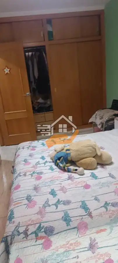 Dormitori de Dúplex en venda en Murcia amb Aire condicionat, Terrassa i Traster