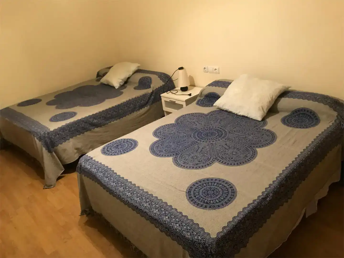 Dormitori de Dúplex en venda en El Campello amb Aire condicionat, Parquet i Moblat