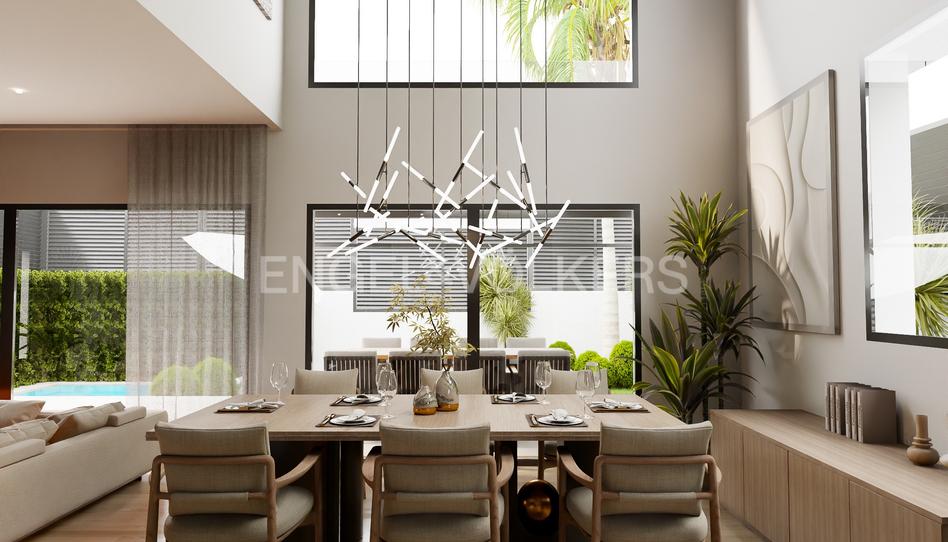 Foto 1 de Casa o xalet en venda a Montgat, Barcelona