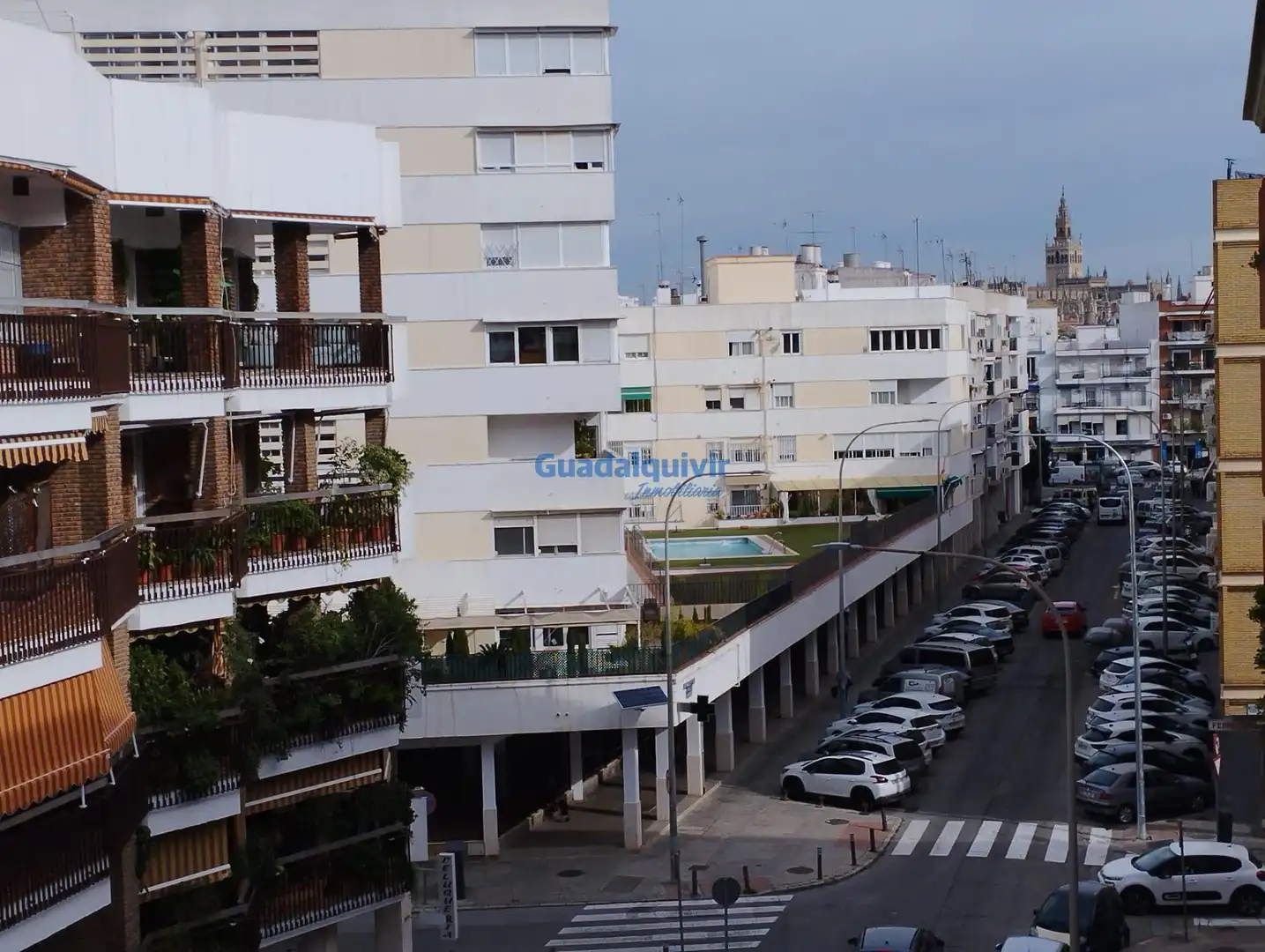 Wohnung mit Terrasse zur Miete in Triana, imagen 27