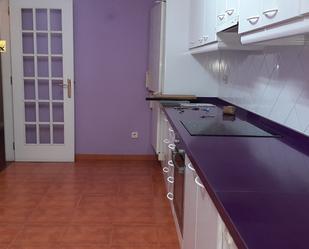 Kitchen of Flat for sale in Ferrol  with Heating and Storage room