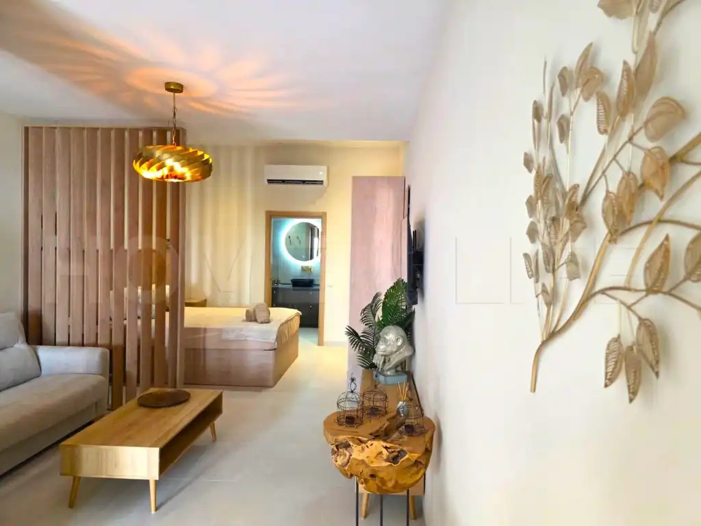 Studio zur Miete in Puerto Marina, imagen 4