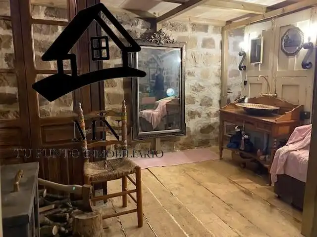 Finca rústica en venta en Luena 