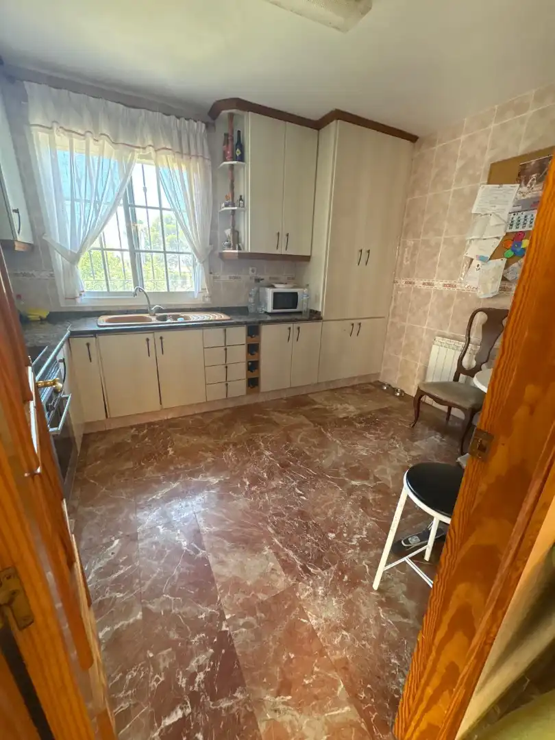 Kitchen of Houses for sale in Moncofa  with Heating, Private garden and Terrace