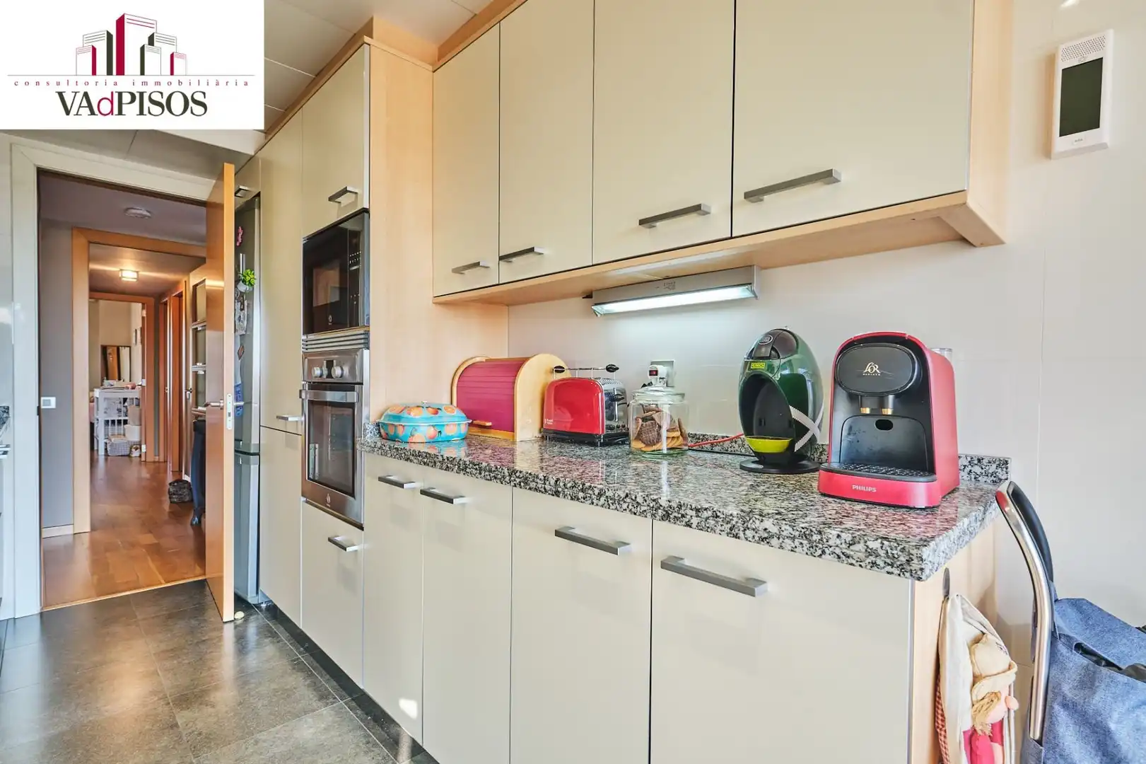 Cocina de Piso en venta en Mataró con Aire acondicionado, Calefacción y Trastero