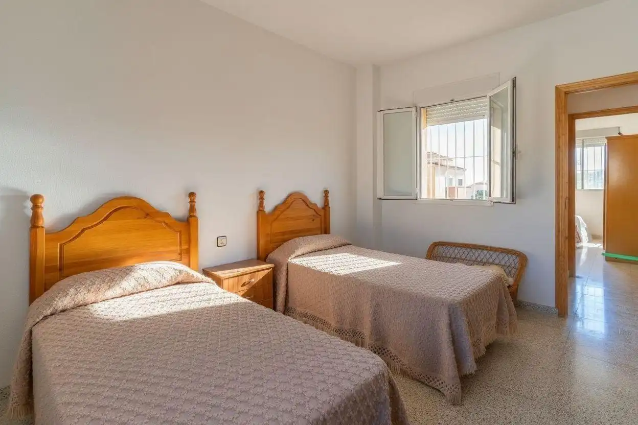 Habitación de Finca rústica en venta en Abarán con Terraza y Amueblado