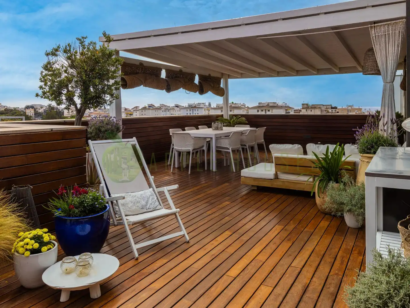 Attique avec piscine à vendre à La Plana, imagen 47