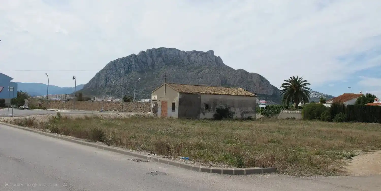 Terreny residencial en venda a CV-723 11, imagen 4
