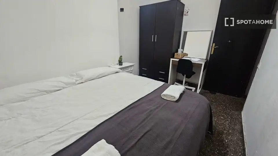 Habitación en Centre