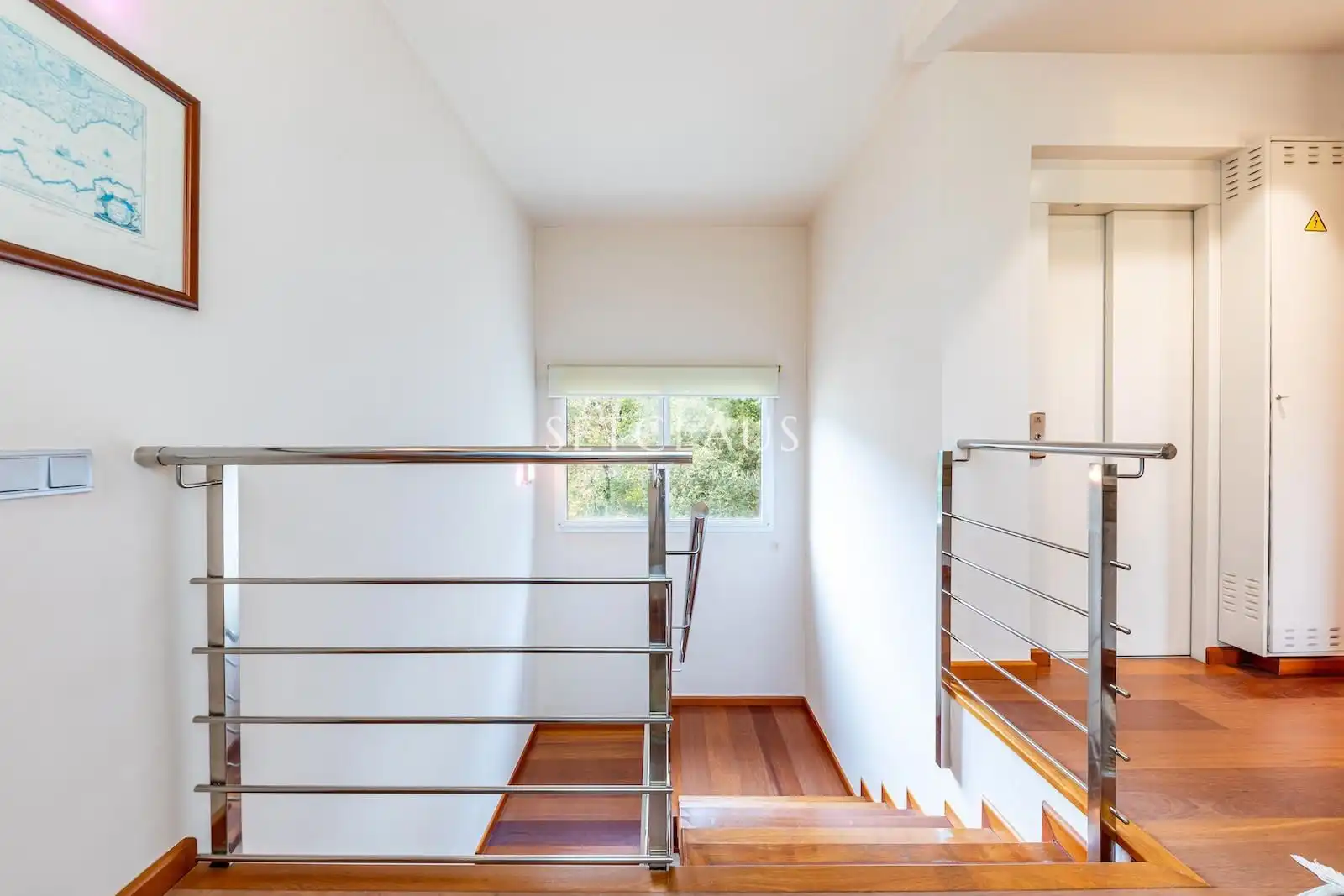 Detached house with terrace for sale in Vallromanes, imagen 38