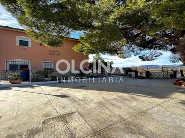 Casa rustica con piscina in vendita a Ibi