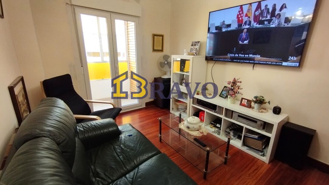 Sala d'estar de Pis en venda en Medina de Pomar