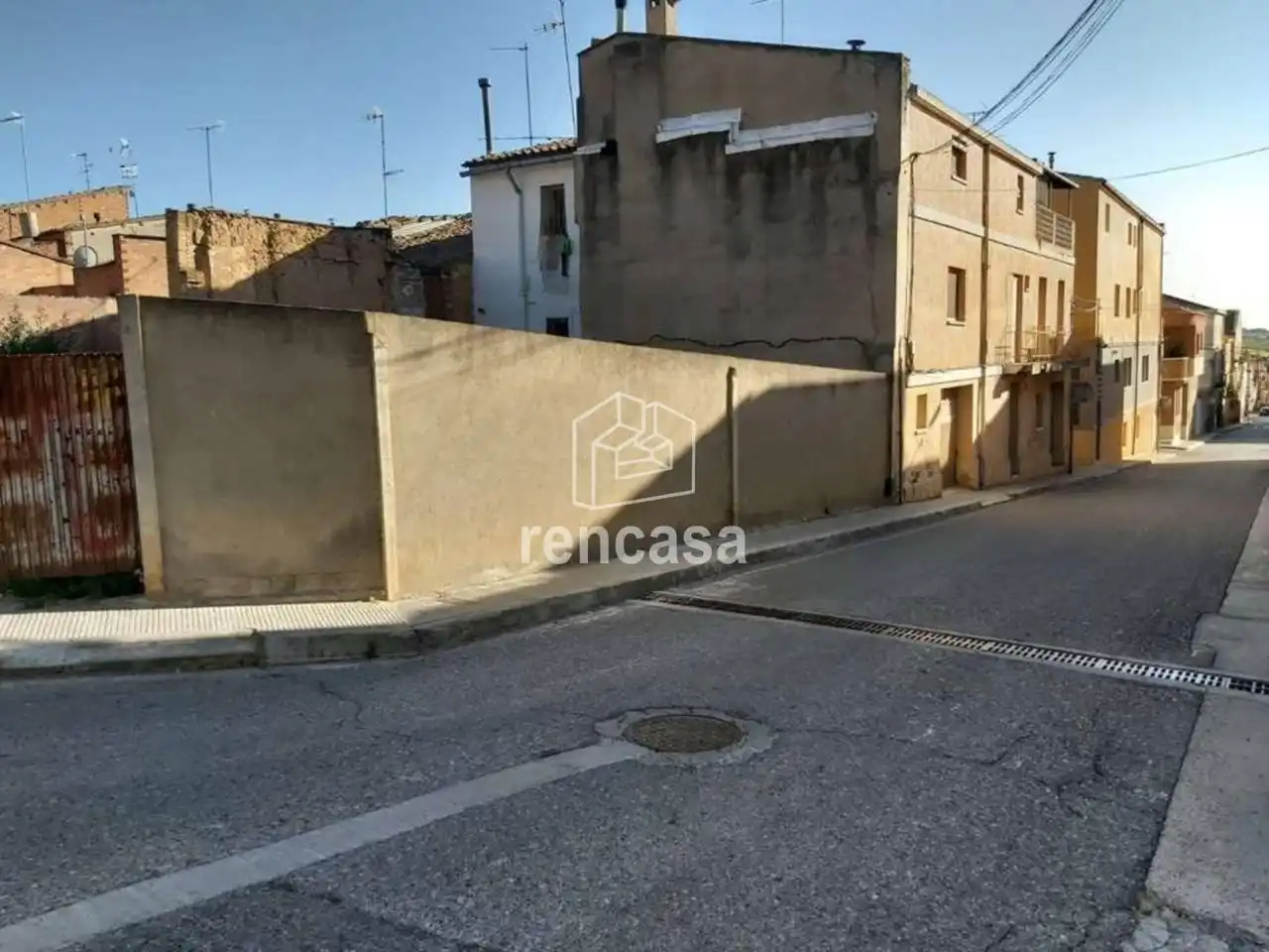 Terreno residencial en venta en Calle San Jose
