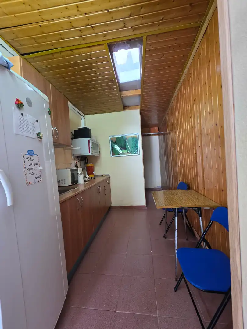 Cocina de Oficina de alquiler en Las Palmas de Gran Canaria con Aire acondicionado y Amueblado