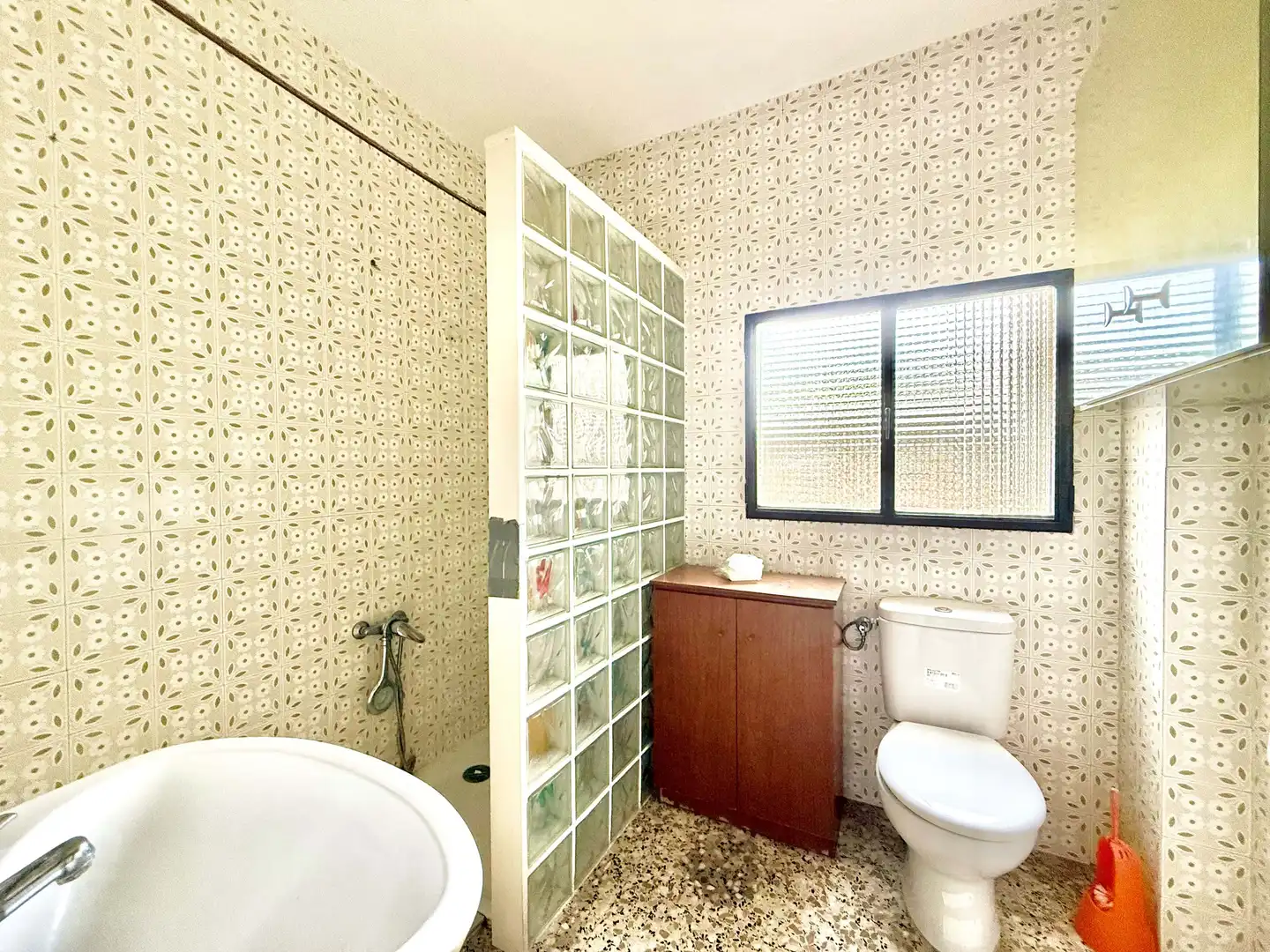 Bathroom of Flat for sale in Murla  with Terrace