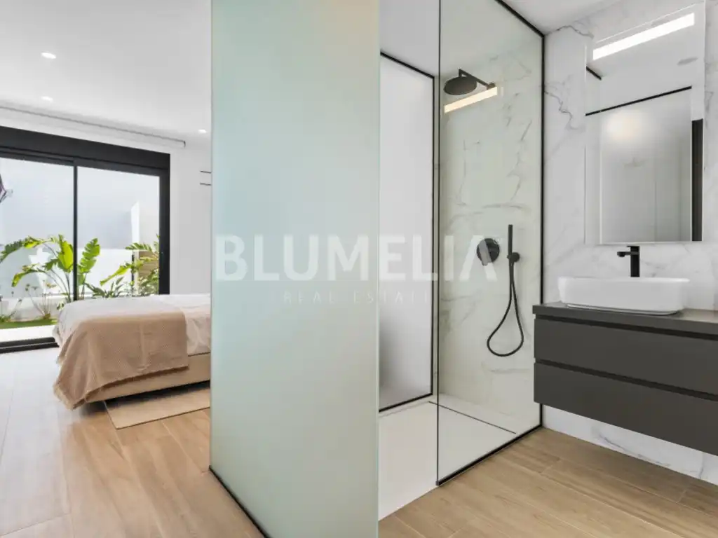 Penthouse with pool for sale in Cumbre del Sol, imagen 27
