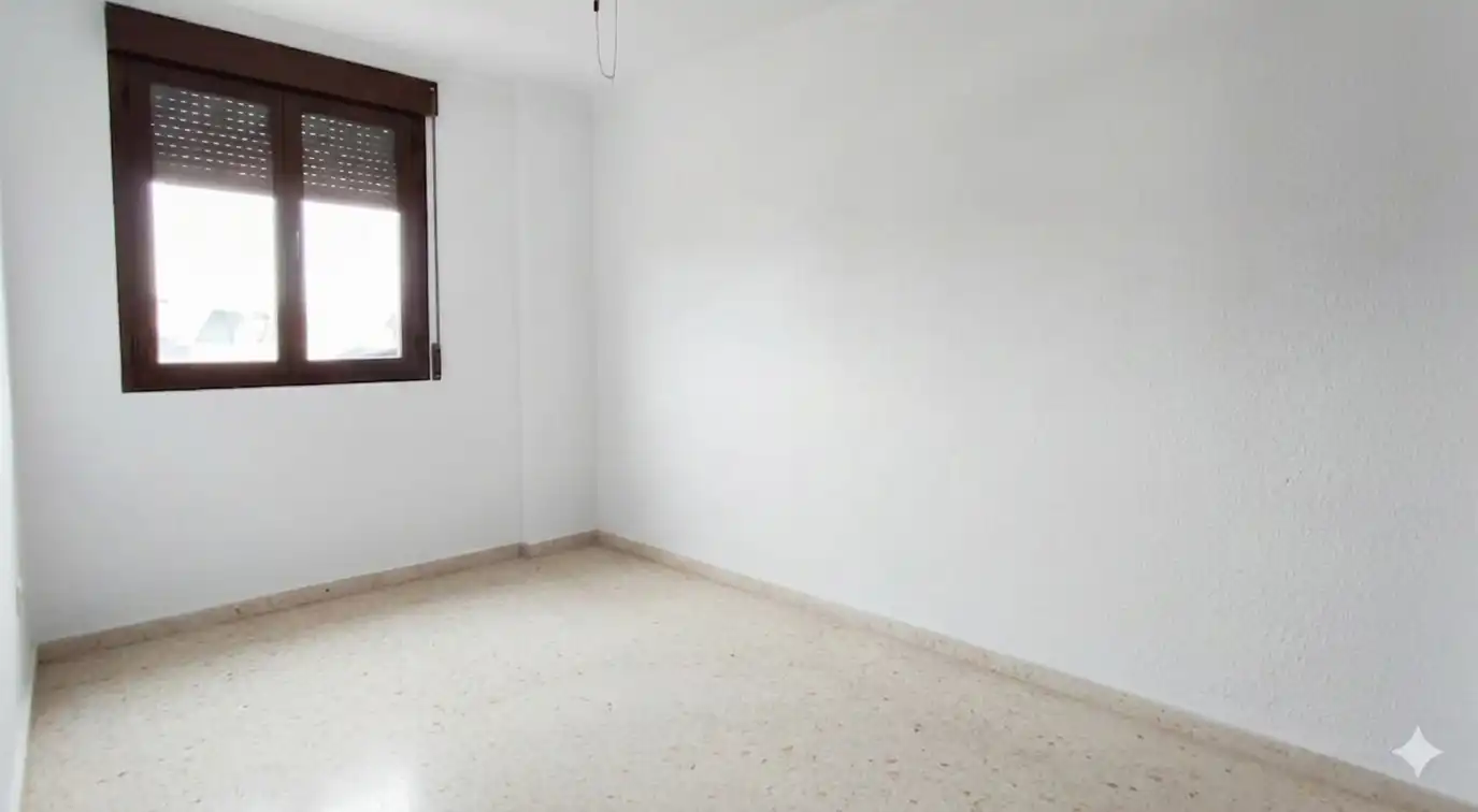 Bedroom of Flat for sale in Jerez de la Frontera  with Air Conditioner, Furnished and Balcony