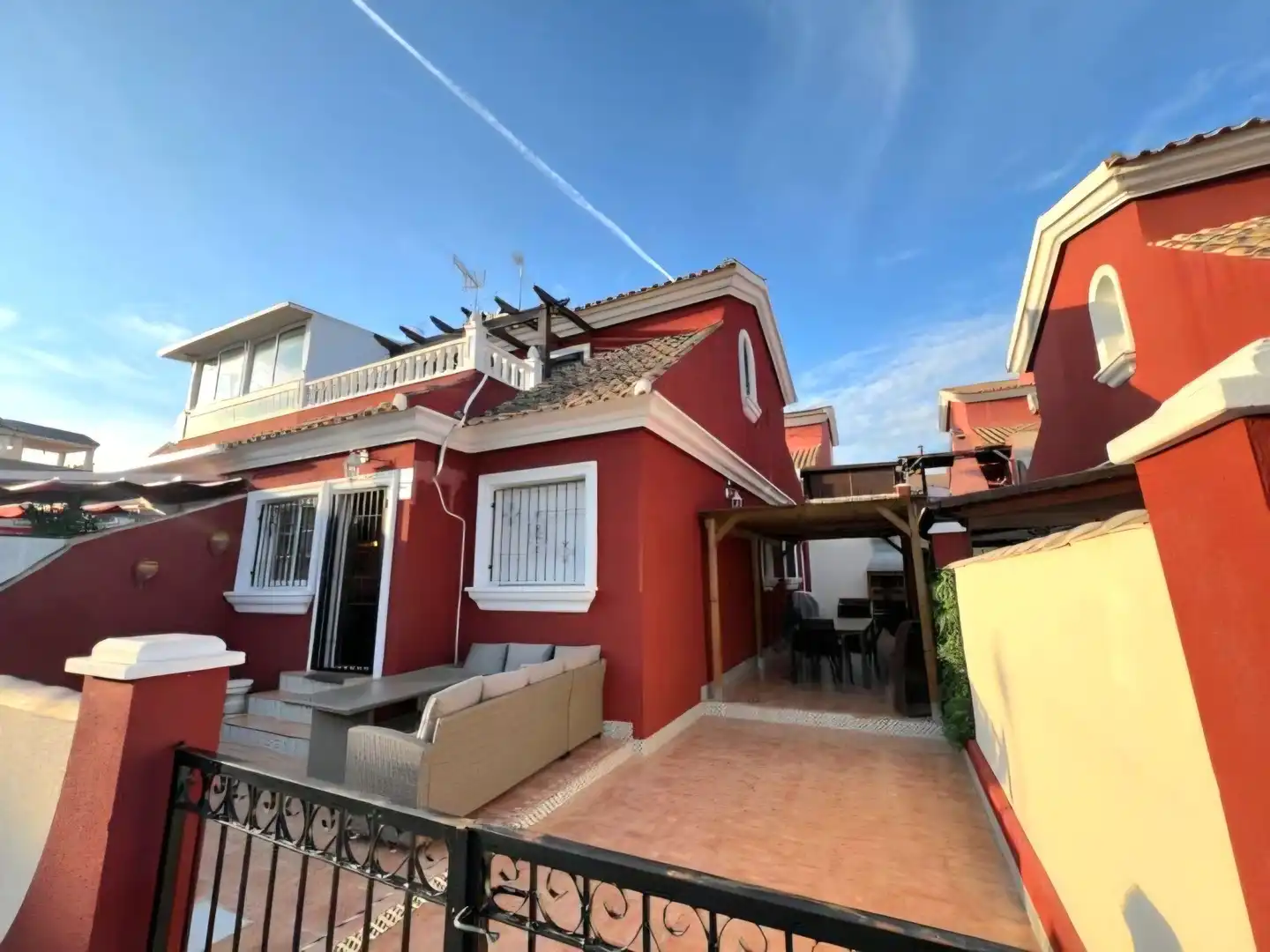 Casa a schiera con piscina in vendita a Orihuela Costa, imagen 32