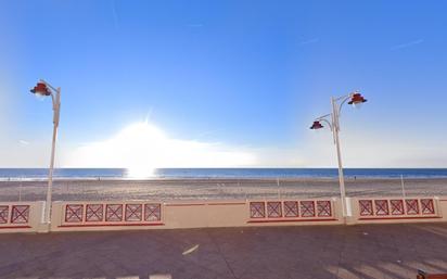 Exterior view of Flat for sale in  Cádiz Capital  with Terrace and Balcony