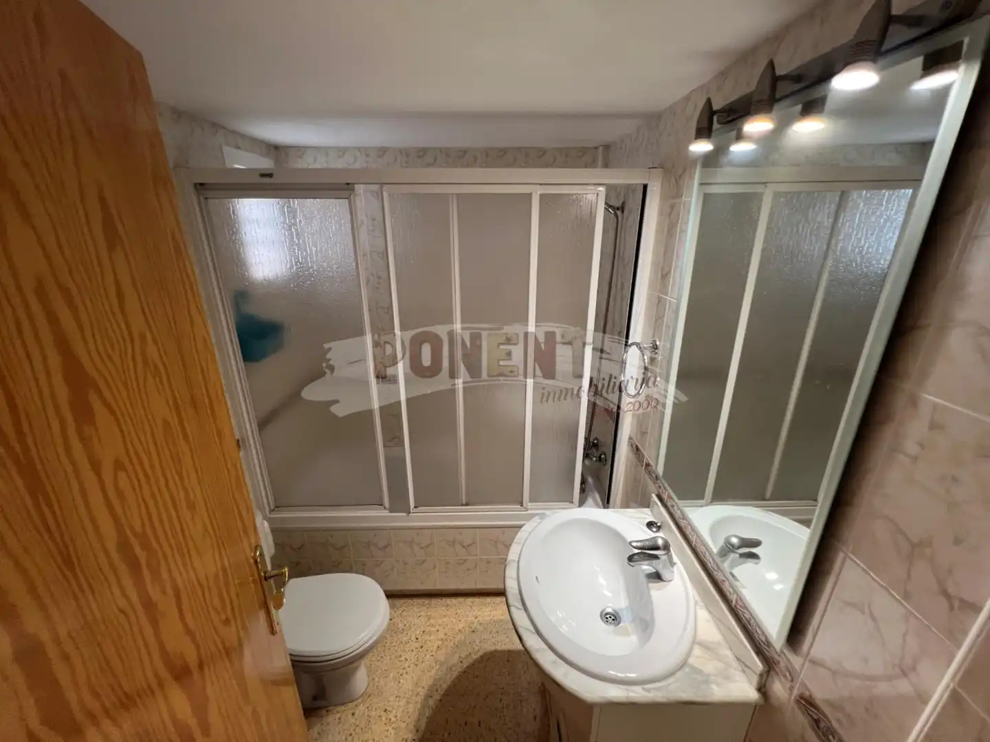 Bany de Apartament en venda en Eivissa amb Aire condicionat, Traster i Balcó