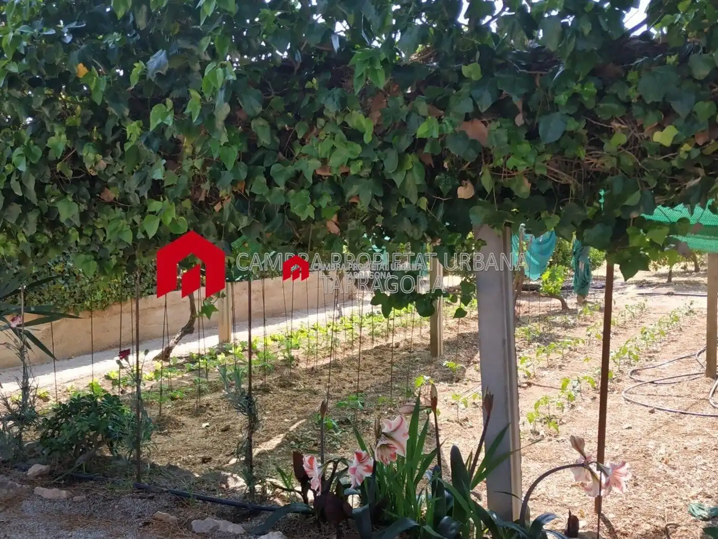 Finca rústica en venda en L'Aldea amb Aire condicionat, Calefacció i Jardí privat