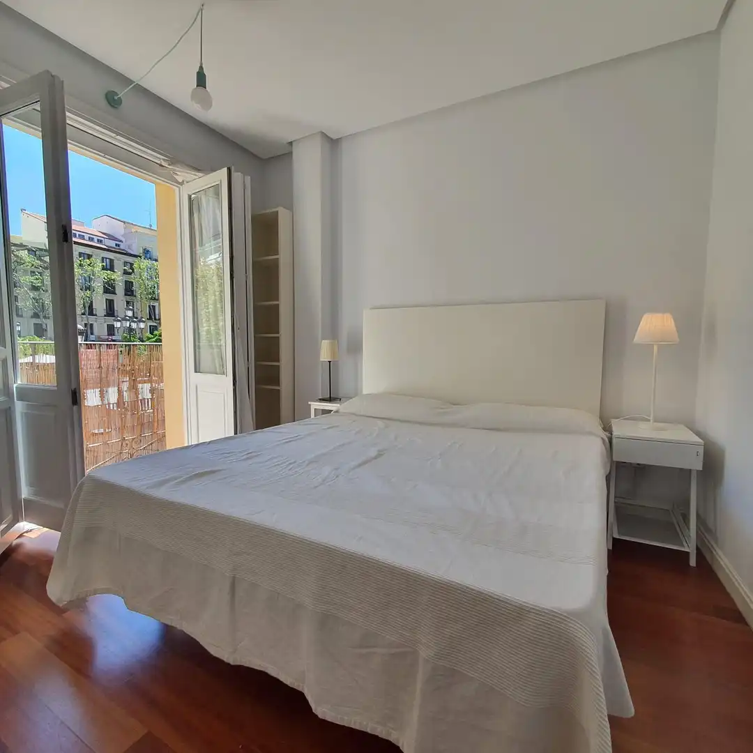 Apartamento de alquiler en Madrid, Madrid