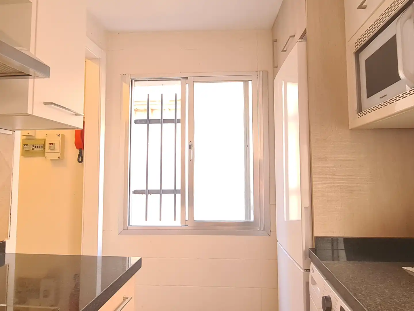Balcony of Flat for sale in Sevilla  with Air Conditioner, Storage room and Balcony