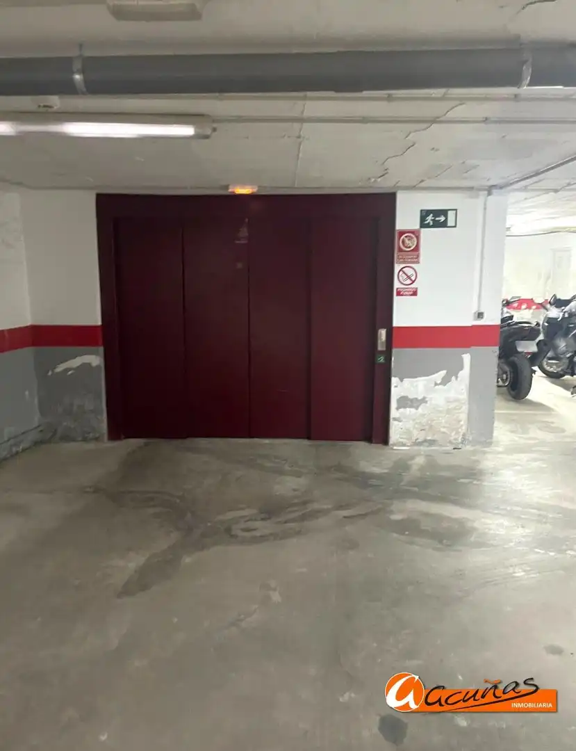Garaje en venta en Antequera