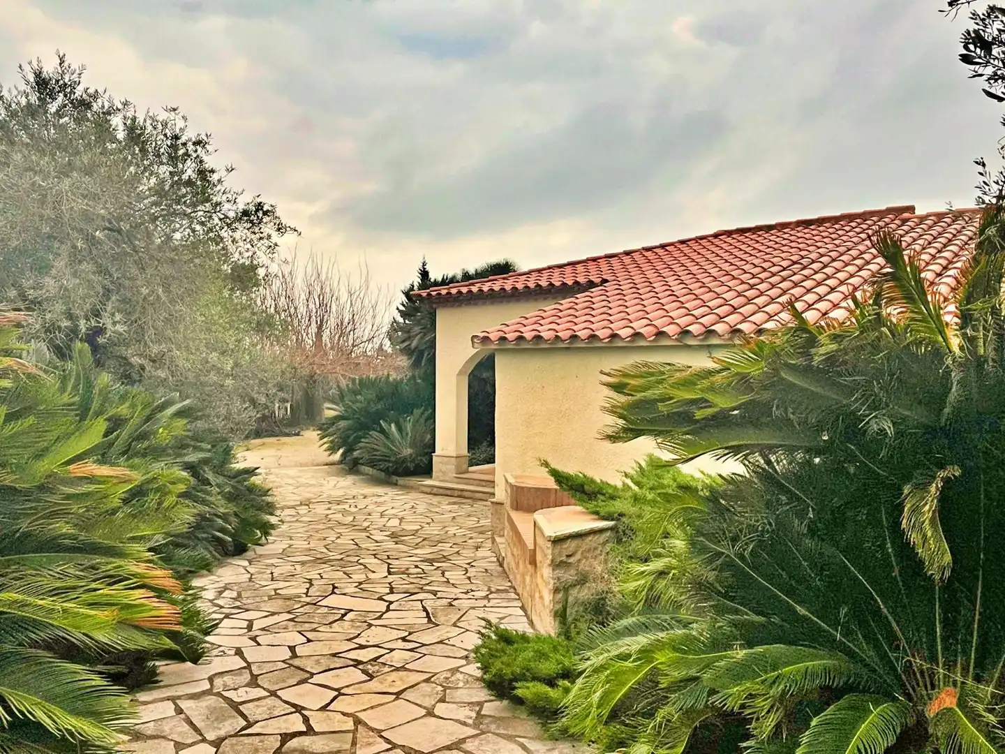 Detached house for sale in Camarles, imagen 9