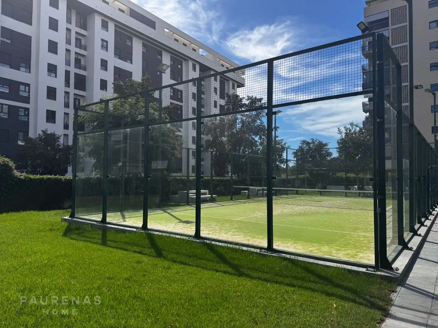 Piso con jardín en venta en Avenida de las Naciones 30, imagen 20